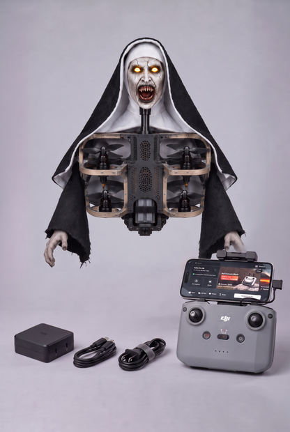 HauntLift™ The Nun.