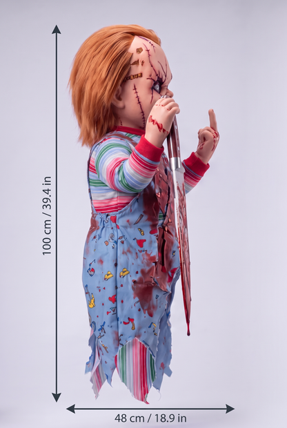HauntLift™ Chucky
