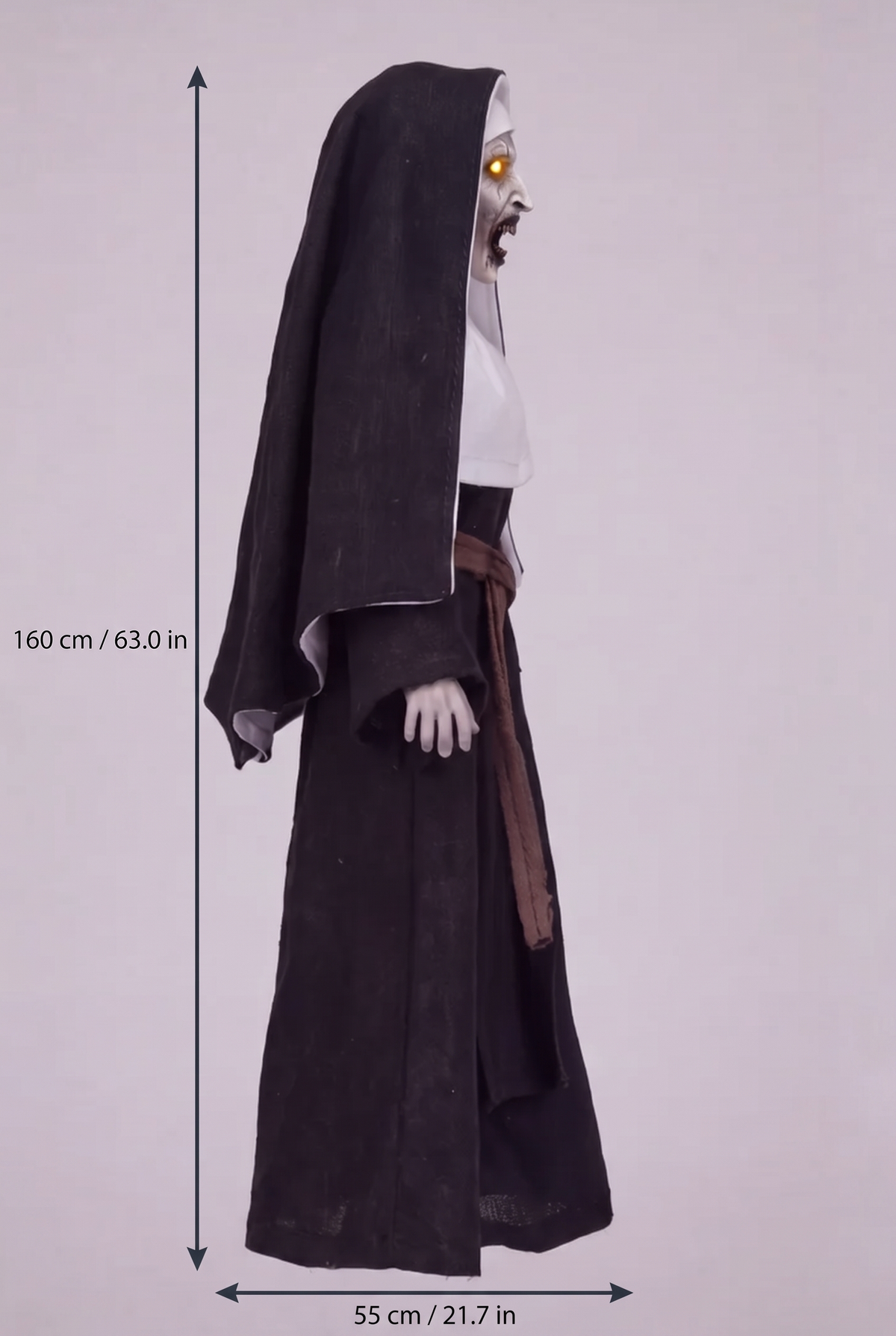 HauntLift™ The Nun.