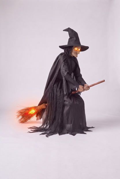 HauntLift™ Witch