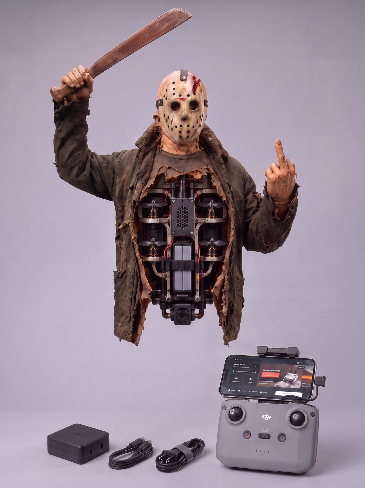 HauntLift™ Jason