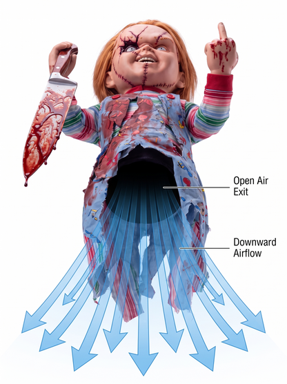 HauntLift™ Chucky